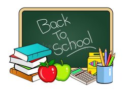 Back to school